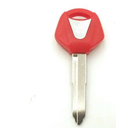 Biele kľúče bez rezu pre motocykle Yamaha YZF R6 R1 R3 XJR1300 FJR1300 MT09 MT07 XJ6 Tmax FZ6