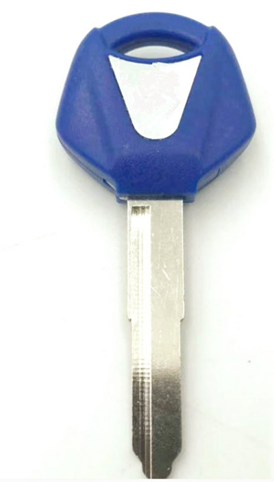 Biele kľúče bez rezu pre motocykle Yamaha YZF R6 R1 R3 XJR1300 FJR1300 MT09 MT07 XJ6 Tmax FZ6