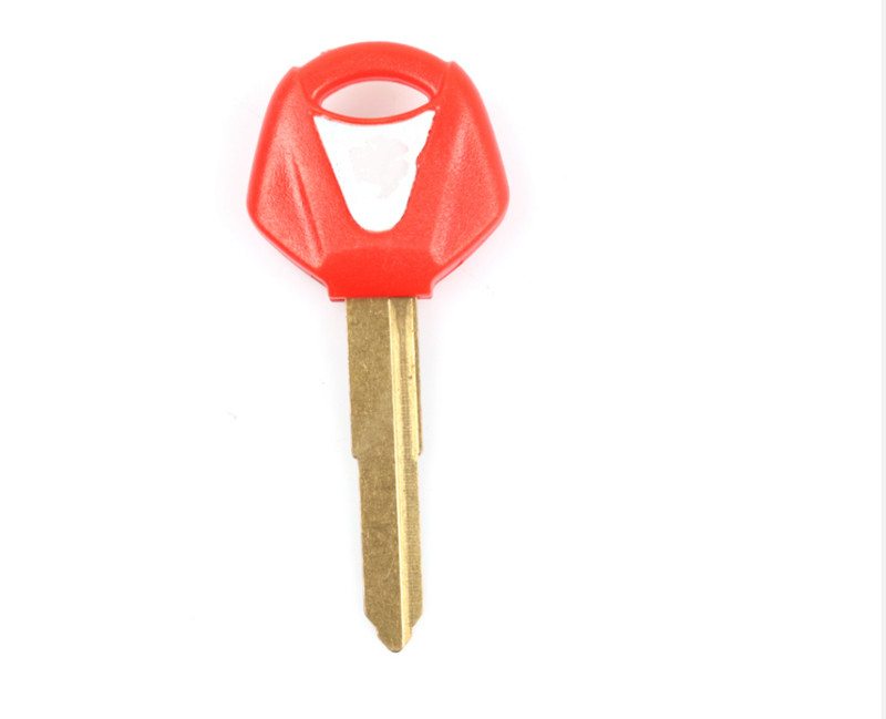 Biele kľúče bez rezu pre motocykle Yamaha YZF R6 R1 R3 XJR1300 FJR1300 MT09 MT07 XJ6 Tmax FZ6