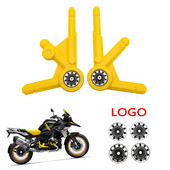 За BMW R1250GS LC ADV 40th Anniversary Edition R 1250 GS Adventure 2019-2021 Странична рамка Панел Защитен капак Мотоциклет