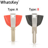 WhatsKey 5 ks dielov pre motocykle, nezostrihané kľúče od motocykla pre BMW F650GS F800GS S1000RR R1150 R1200R R/S/GS/ST/RT/GT/RR K1200R K1300GT