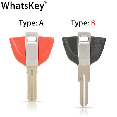 WhatsKey 5 ks dielov pre motocykle, nezostrihané kľúče od motocykla pre BMW F650GS F800GS S1000RR R1150 R1200R R/S/GS/ST/RT/GT/RR K1200R K1300GT