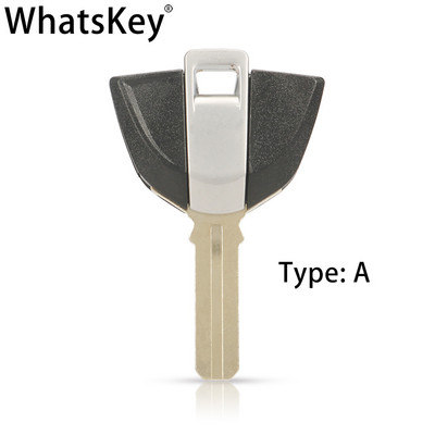 WhatsKey 5 ks dielov pre motocykle, nezostrihané kľúče od motocykla pre BMW F650GS F800GS S1000RR R1150 R1200R R/S/GS/ST/RT/GT/RR K1200R K1300GT