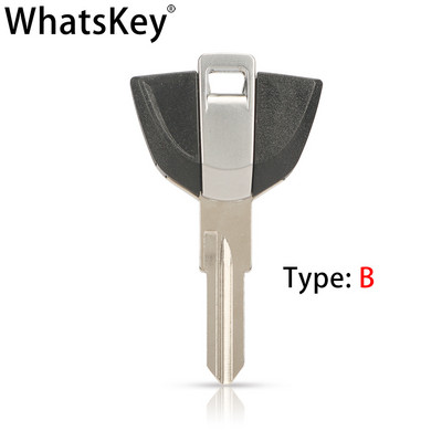 WhatsKey 5 ks dielov pre motocykle, nezostrihané kľúče od motocykla pre BMW F650GS F800GS S1000RR R1150 R1200R R/S/GS/ST/RT/GT/RR K1200R K1300GT