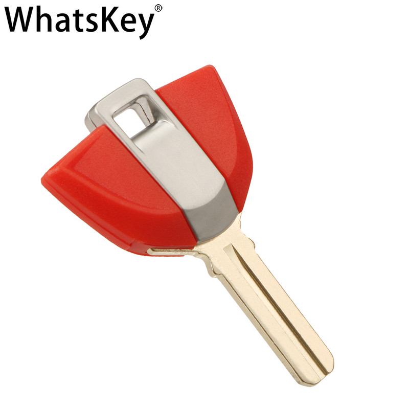 WhatsKey 5 ks dielov pre motocykle, nezostrihané kľúče od motocykla pre BMW F650GS F800GS S1000RR R1150 R1200R R/S/GS/ST/RT/GT/RR K1200R K1300GT