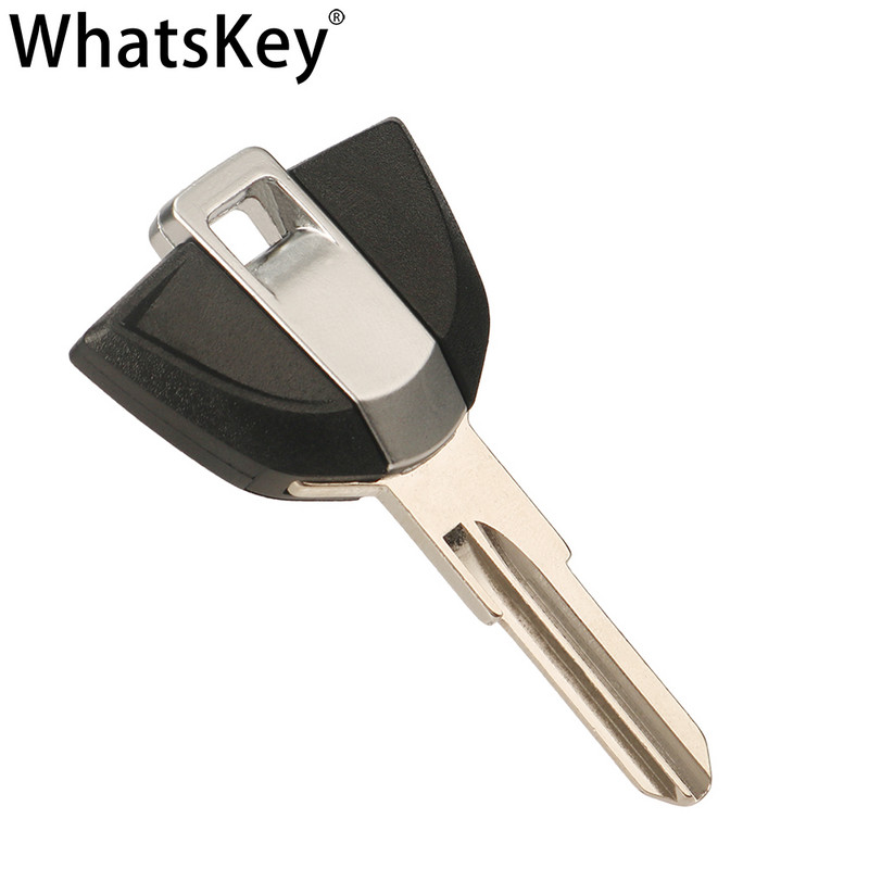 WhatsKey 5 ks dielov pre motocykle, nezostrihané kľúče od motocykla pre BMW F650GS F800GS S1000RR R1150 R1200R R/S/GS/ST/RT/GT/RR K1200R K1300GT