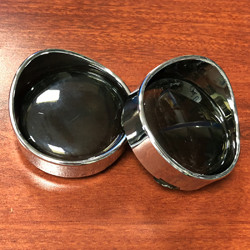 Előlap Visor Irányjelző előlapok Króm Smoke Borostyán Vörös Lencsevédő Harley Softail Sportster Touring Sportster Dyna V-Rodhoz