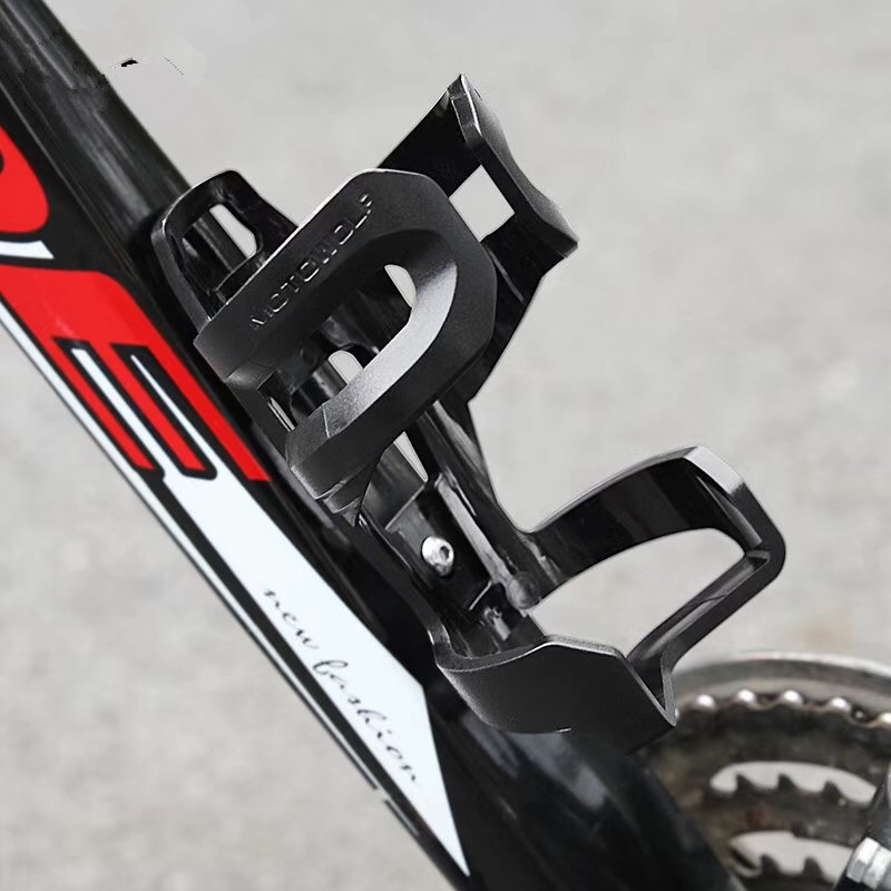 Univerzális motorkerékpár tartozékok Crash Bar vizespalack BMW KAWASAKI YAMAHA Honda Guard ivópohár tartó tartóhoz