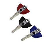 NOVÉ kľúče od motocykla s neopracovanou čepeľou, prázdny kľúč pre BMW G310 G310R G310GS G 310 G 310 RG 310 GS C650 C600 C1-200 C1