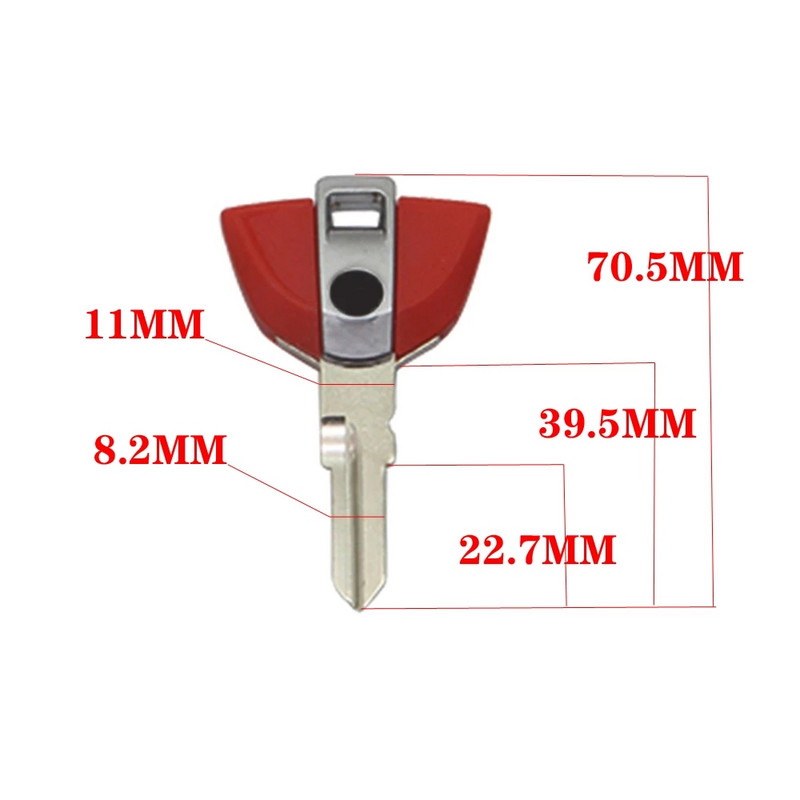 NOVÉ kľúče od motocykla s neopracovanou čepeľou, prázdny kľúč pre BMW G310 G310R G310GS G 310 G 310 RG 310 GS C650 C600 C1-200 C1