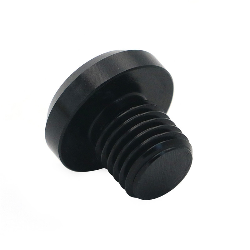 2 ks univerzálnych skrutiek M10*1,25 pre motocyklové zrkadlá, skrutky pre Yamaha, Honda, Kawasaki, Suzuki, BMW, Aprilia, Ducati