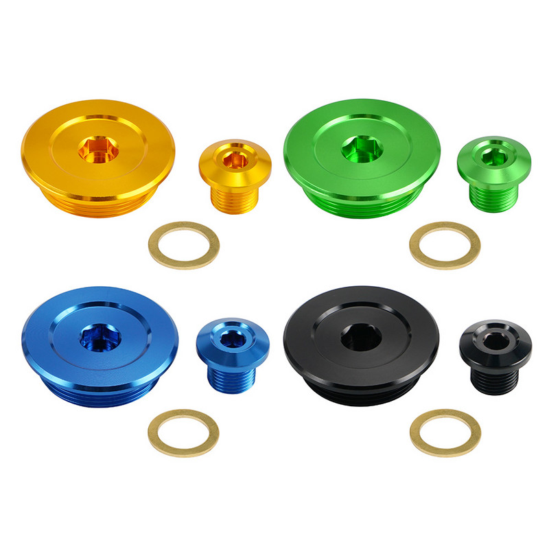 Kryt zástrčky motora motocykla pre Suzuki DRZ400 DRZ400E DRZ400S DRZ400SM DR-Z 400E 400S 400SM 2000-2022 Kawasaki KFX400 03-06