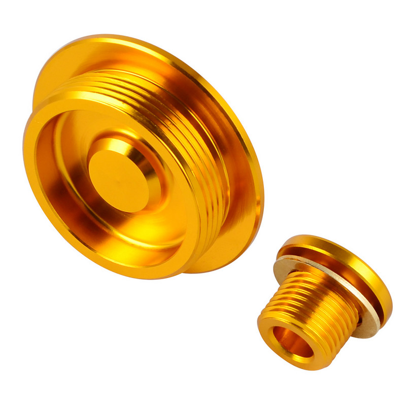 Kryt zástrčky motora motocykla pre Suzuki DRZ400 DRZ400E DRZ400S DRZ400SM DR-Z 400E 400S 400SM 2000-2022 Kawasaki KFX400 03-06