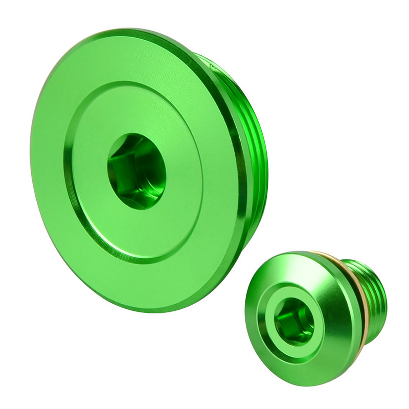 Kryt zástrčky motora motocykla pre Suzuki DRZ400 DRZ400E DRZ400S DRZ400SM DR-Z 400E 400S 400SM 2000-2022 Kawasaki KFX400 03-06