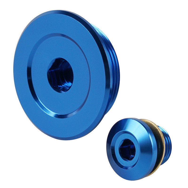 Kryt zástrčky motora motocykla pre Suzuki DRZ400 DRZ400E DRZ400S DRZ400SM DR-Z 400E 400S 400SM 2000-2022 Kawasaki KFX400 03-06