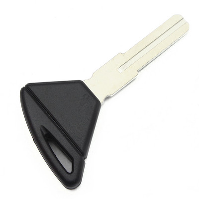 Čepeľ na kľúče, čepeľ je možné naplniť trieskami, 1 prázdny kľúč od motocykla pre Aprilia RSV4 Tuono Dorsoduro 750 1200, plast, kov