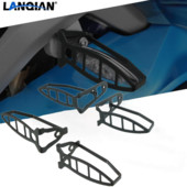 Pre BMW F850GS F750GS R1200GS LC ADV R1250GS Adventure motocykel Predné a zadné smerové svetlá LED Ochranný kryt Príslušenstvo