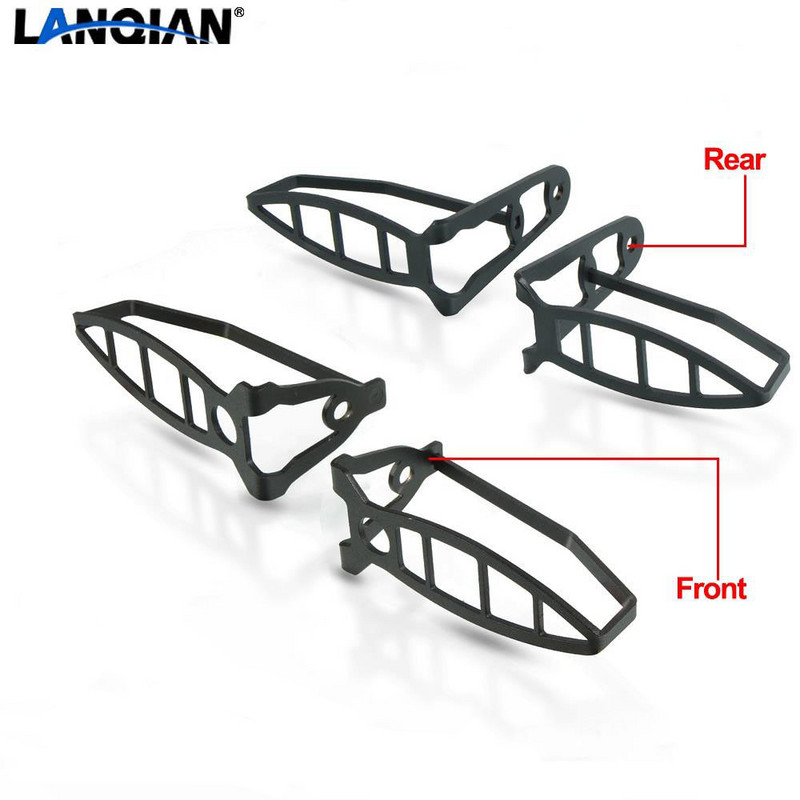 Pre BMW F850GS F750GS R1200GS LC ADV R1250GS Adventure motocykel Predné a zadné smerové svetlá LED Ochranný kryt Príslušenstvo