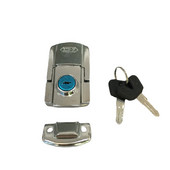 Tárolószerszám farokdoboz Általános célú, kiváló minőségű motorkerékpár csomagtartó zárhoz, hátsó zár elektromos autó csomagtartó zárhoz