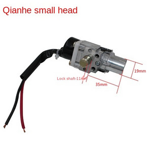 Tárolószerszám farokdoboz Általános célú, kiváló minőségű motorkerékpár csomagtartó zárhoz, hátsó zár elektromos autó csomagtartó zárhoz