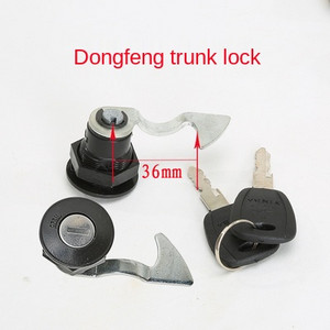 Tárolószerszám farokdoboz Általános célú, kiváló minőségű motorkerékpár csomagtartó zárhoz, hátsó zár elektromos autó csomagtartó zárhoz