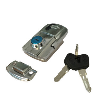 Инструмент за съхранение Кутия за опашка с общо предназначение Висококачествена за заключване на багажника на мотоциклет, за заключване на електрическа ключалка за багажник на автомобил