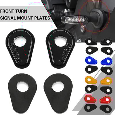 MT-07 MT-09 CNC adapteri pokazivača smjera Odstojnici ZA YAMAHA MT 07 09 Tracer 2016 2017 2018 2019 Motocikl MT07 MT09 2021