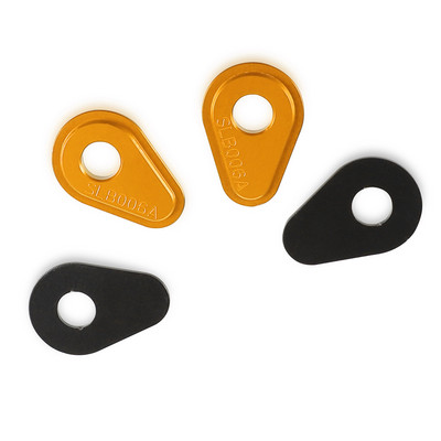 Adaptéry a rozpery smeroviek MT-07 MT-09 s CNC rozperami pre motocykel YAMAHA MT 07 09 Tracer 2016 2017 2018 2019 MT07 MT09 2021