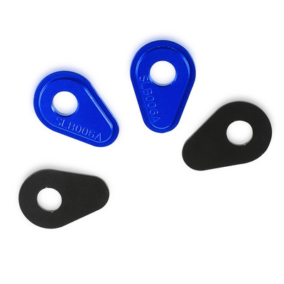 Adaptéry a rozpery smeroviek MT-07 MT-09 s CNC rozperami pre motocykel YAMAHA MT 07 09 Tracer 2016 2017 2018 2019 MT07 MT09 2021