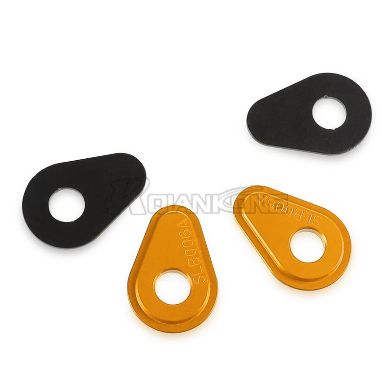 Adaptéry a rozpery smeroviek MT-07 MT-09 s CNC rozperami pre motocykel YAMAHA MT 07 09 Tracer 2016 2017 2018 2019 MT07 MT09 2021