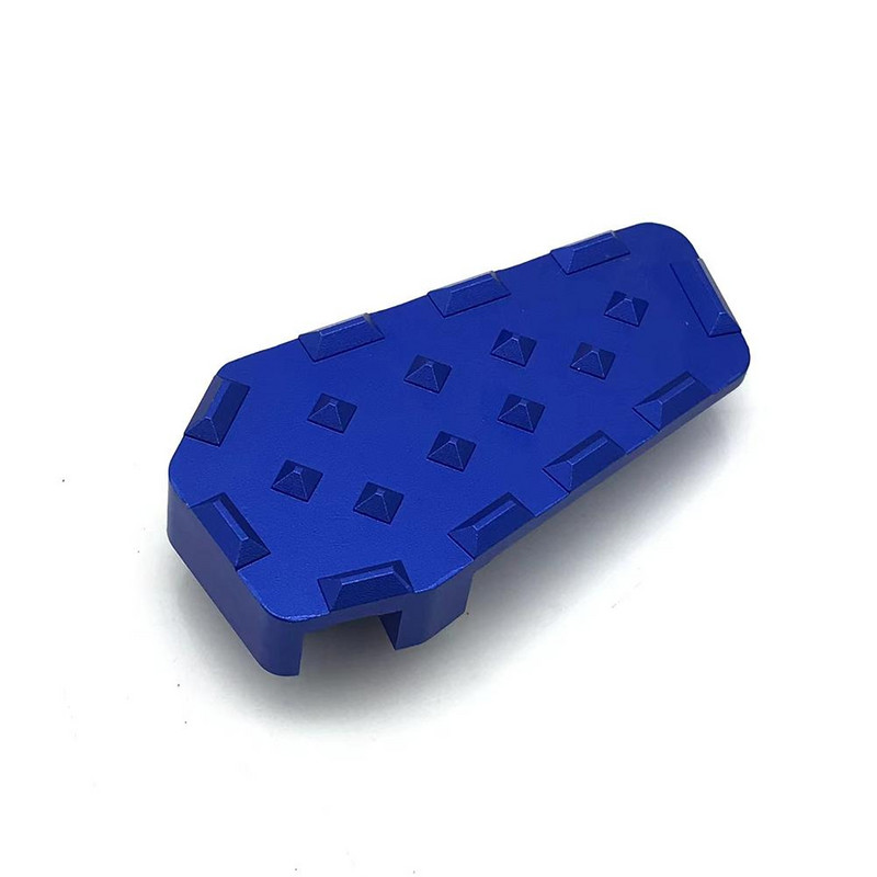 Pârghie de frână din spate a mașinii Extensie lărgire a pedalei Pârghie de mărire din aliaj de aluminiu Piese de modificare pentru decorare