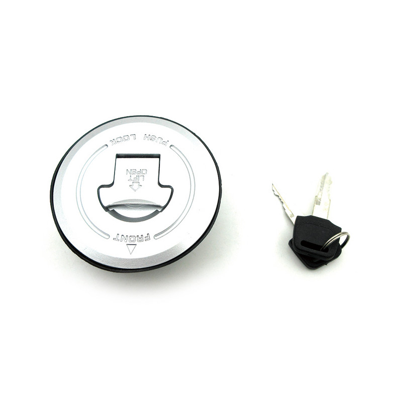 Mootorratta süütelüliti kütuse gaasikorgi kaane luku ja võtmete komplekt Honda CBR125 2003 2004 2005 2006 2007 CB125R R CBR 125 125cc jaoks