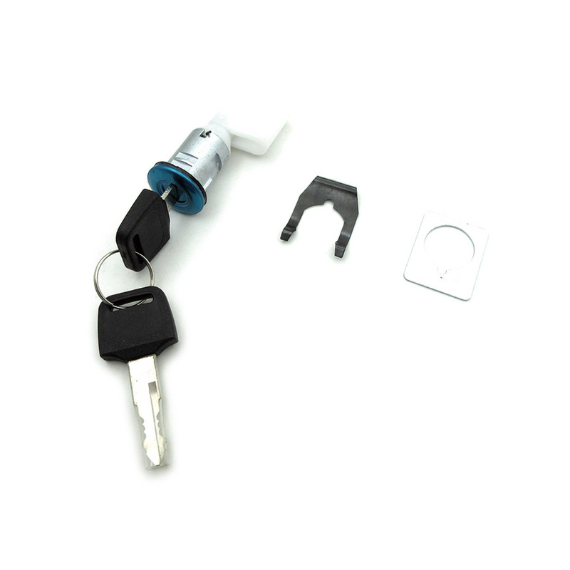 Mootorratta süütelüliti kütuse gaasikorgi kaane luku ja võtmete komplekt Honda CBR125 2003 2004 2005 2006 2007 CB125R R CBR 125 125cc jaoks