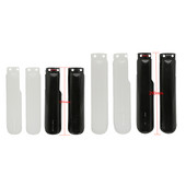 Kryty vidlíc motocykla 270 mm 290 mm, posuvné ochranné kryty pre Bosuer KAYO 110 ccm 125 ccm 140 ccm 150 ccm 160 ccm Dirt Pit Bike Kart