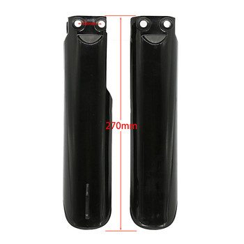 270mm 290mm Μοτοσικλέτα Fork Guards Sliders Προστατευτικό κάλυμμα για Bosuer KAYO 110cc 125cc 140cc 150cc 160cc Dirt Pit Bike Kart