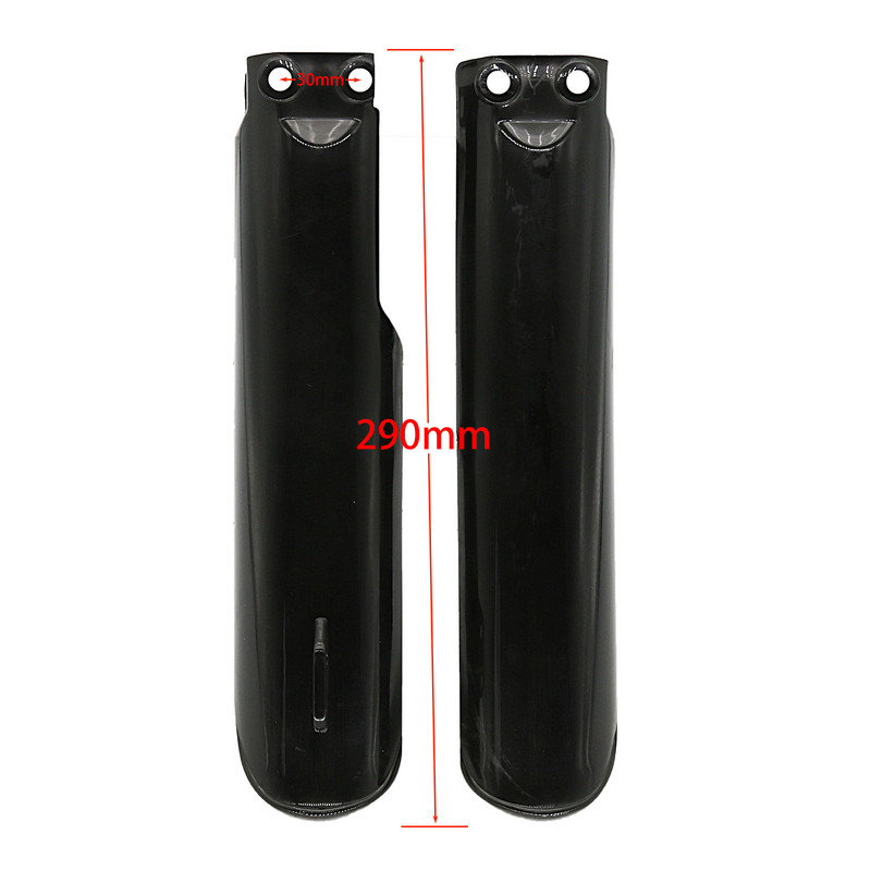 Kryty vidlíc motocykla 270 mm 290 mm, posuvné ochranné kryty pre Bosuer KAYO 110 ccm 125 ccm 140 ccm 150 ccm 160 ccm Dirt Pit Bike Kart