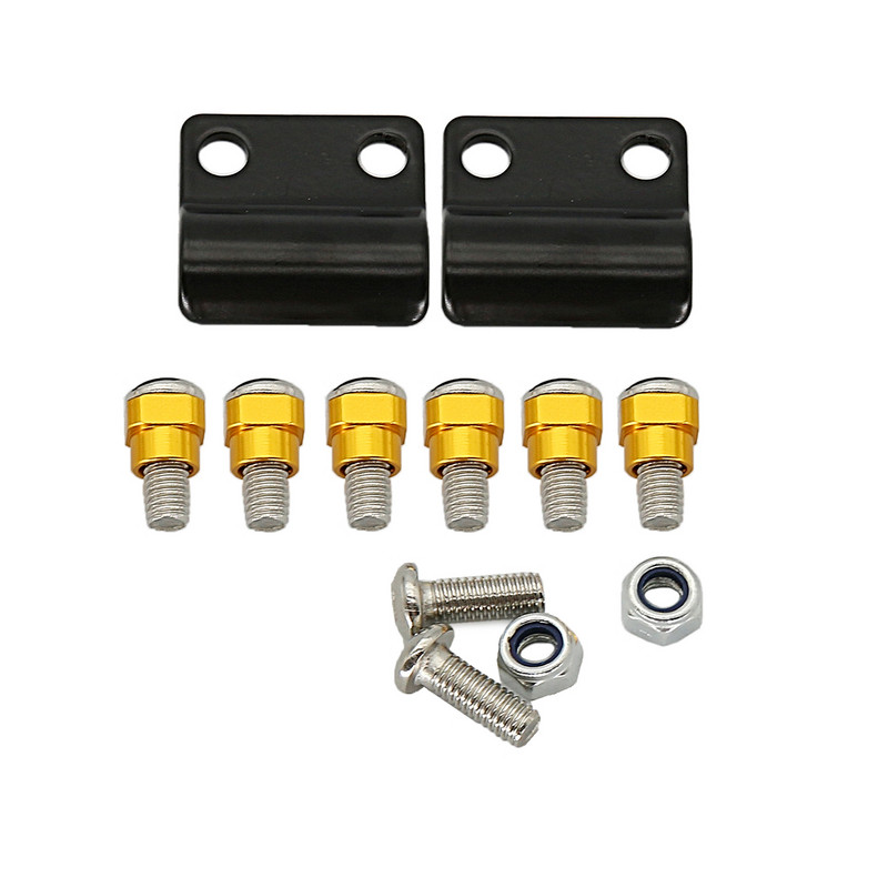 Kryty vidlíc motocykla 270 mm 290 mm, posuvné ochranné kryty pre Bosuer KAYO 110 ccm 125 ccm 140 ccm 150 ccm 160 ccm Dirt Pit Bike Kart