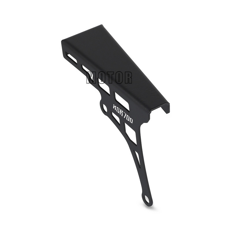 A YAMAHA TRACER XSR 700 MT FZ 07 18 2019 2020 2021 2022 2023 tengelykapcsoló kar hosszabbító eszköz védelme XSR700 XTribute TRACER 7 típushoz