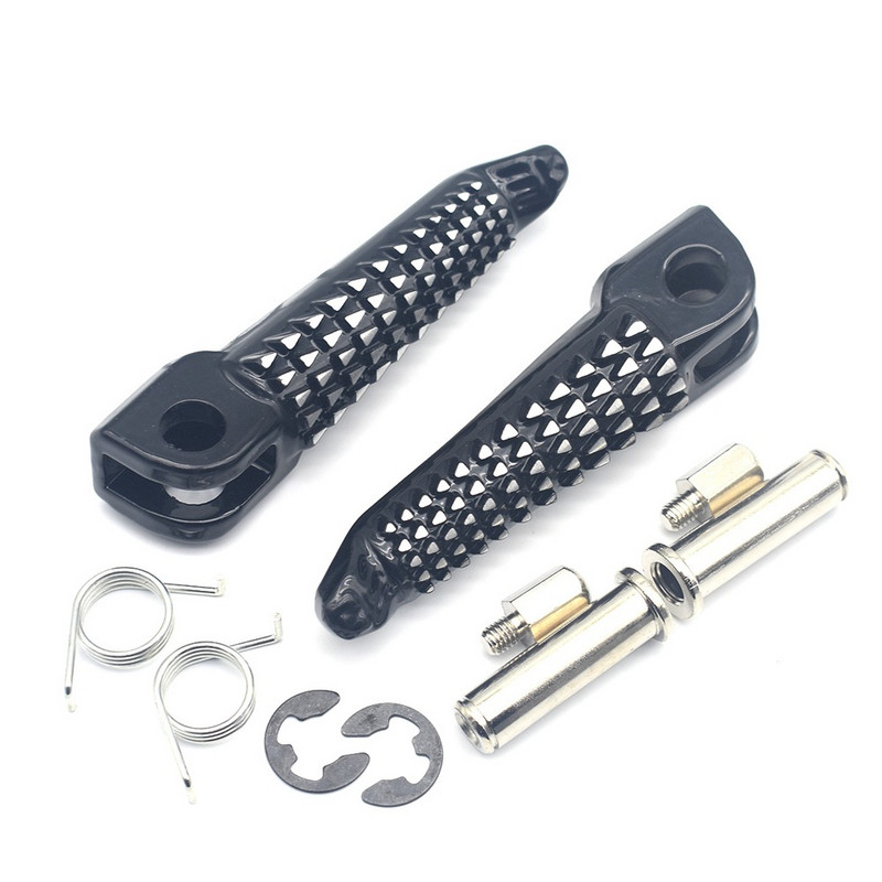 Suporturi pentru picioare pentru motociclete pentru Kawasaki Ninja 650R EX650 2006-2013 ER-6N ER-6F ER6 KLE650 Versys Z750 Z750S Z1000 ZX6R