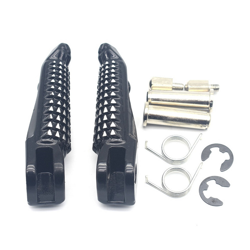 Suporturi pentru picioare pentru motociclete pentru Kawasaki Ninja 650R EX650 2006-2013 ER-6N ER-6F ER6 KLE650 Versys Z750 Z750S Z1000 ZX6R