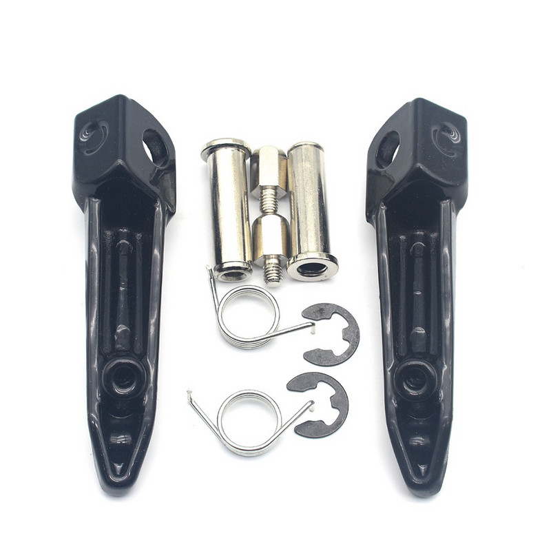 Suporturi pentru picioare pentru motociclete pentru Kawasaki Ninja 650R EX650 2006-2013 ER-6N ER-6F ER6 KLE650 Versys Z750 Z750S Z1000 ZX6R