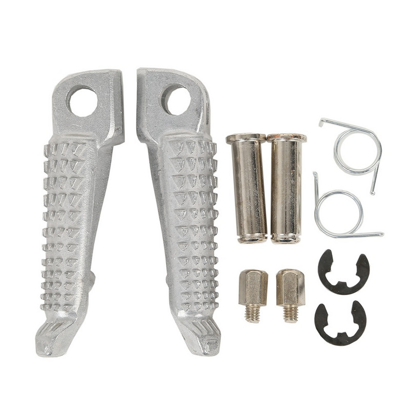 Suporturi pentru picioare pentru motociclete pentru Kawasaki Ninja 650R EX650 2006-2013 ER-6N ER-6F ER6 KLE650 Versys Z750 Z750S Z1000 ZX6R