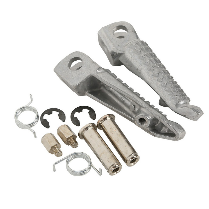 Suporturi pentru picioare pentru motociclete pentru Kawasaki Ninja 650R EX650 2006-2013 ER-6N ER-6F ER6 KLE650 Versys Z750 Z750S Z1000 ZX6R