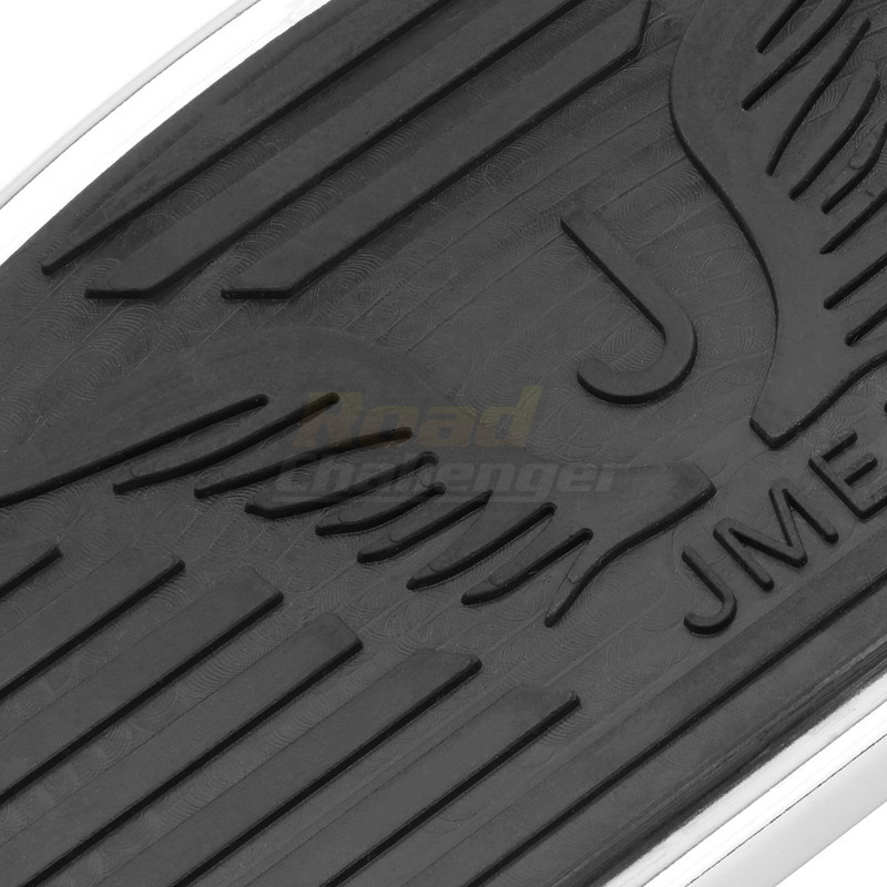 Motorkerékpár állítható lábtartók Lábtartó széles padlólap Láblapok Harley Sportster XL883 1200 X48 72 Dyna Softail 02-21