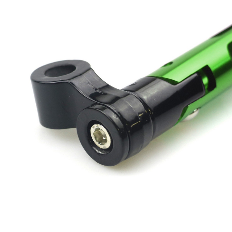 Kawasaki Z900 Z900RS Z800 Z1000 motorkerékpár-tartozékokhoz CNC alumínium visszapillantó tükrök Kék Üvegzöld Fekete Arany Piros Narancs