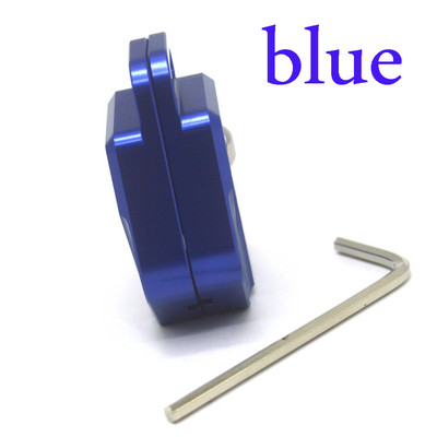 Pre Yamaha YZF R15 R1 R25 R125 R3 R6 YZF600 R1M Dekorácia krytu kľúčov Modifikácia motocykla Ochranný kryt z hliníkovej zliatiny pre kľúče Yamaha YZF R15 R1 R25 R125 R3 R6 YZF600 R1M