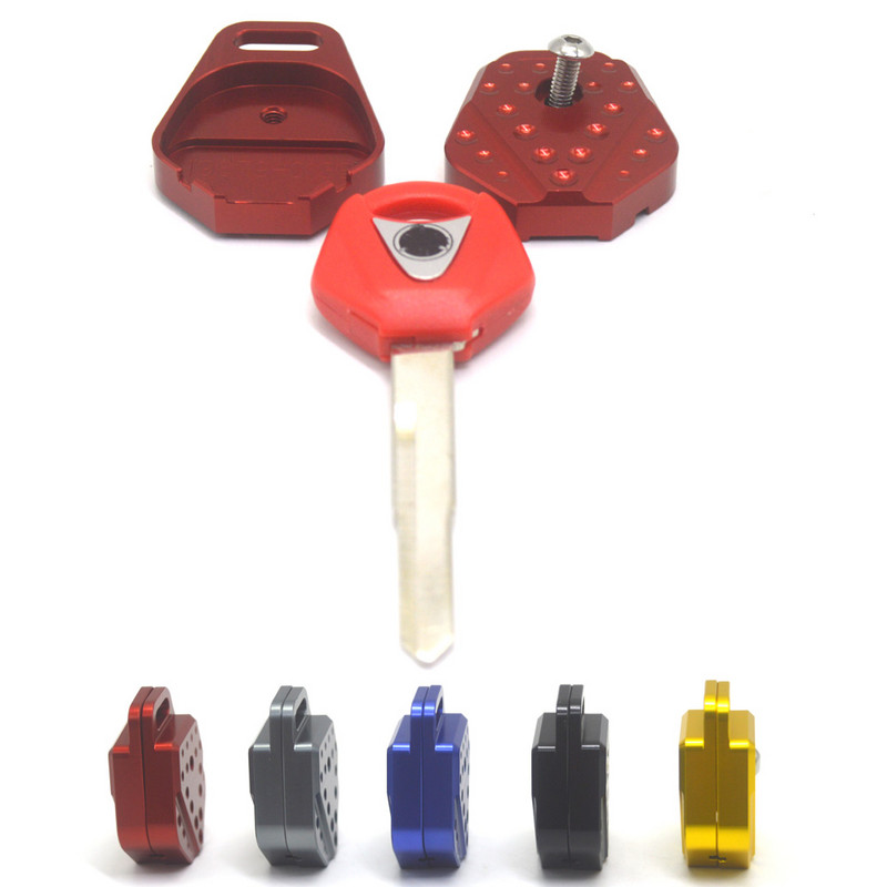 Pre Yamaha YZF R15 R1 R25 R125 R3 R6 YZF600 R1M Dekorácia krytu kľúčov Modifikácia motocykla Ochranný kryt z hliníkovej zliatiny pre kľúče Yamaha YZF R15 R1 R25 R125 R3 R6 YZF600 R1M