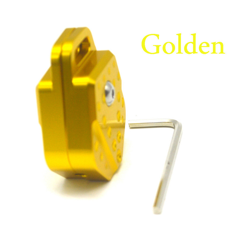 Pre Yamaha YZF R15 R1 R25 R125 R3 R6 YZF600 R1M Dekorácia krytu kľúčov Modifikácia motocykla Ochranný kryt z hliníkovej zliatiny pre kľúče Yamaha YZF R15 R1 R25 R125 R3 R6 YZF600 R1M