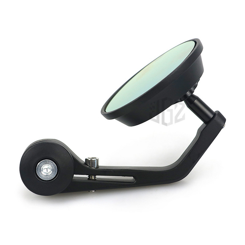 Husqvarna Svartpilen 401 250 701 Kék Üveg Hátsó Kerek Kormányrúdhoz Hátsó oldalsó tükrök Motorkerékpár tartozékok