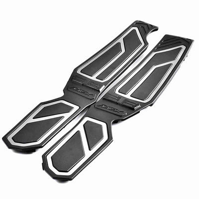 Motorkerékpár lábtartó lábtartó párnák pedállemez pedálok lábtartó HONDA X ADV 750 XADV 750 XADV750 2017-2022 tartozékokhoz